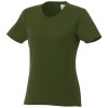 38029701f T-shirt damski z krótkim rękawem Heros S Female