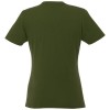 38029705f T-shirt damski z krótkim rękawem Heros XXL Female