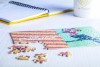 241381c Puzzle z nadrukiem sublimacyjnym 80szt
