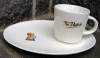 C_235 200ml LUCAS SET 200ml z talerzykiem