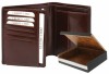 300013s-02 Portfel UNISEX skóra lux