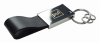 909095s-01 brelok SKÓRA i metal