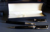 981036s-01 Zestaw pióro i długopis w eleganckim etui