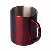 84900p-08 Kubek stalowy kolor 240ml