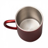 84900p-08 Kubek stalowy kolor 240ml