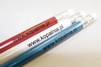 37717p-08 Ołówek kolor z gumka zatemperowany 37717p-08 Ołówek kolor z gumka zatemperowany