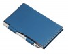 104579c Aluminiowy notatnik