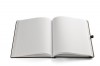 38009a notes z metalowa blaszką