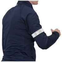 1PR00101f Mała opaska odblaskowa samozaciskowa