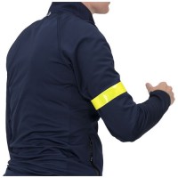 1PR00206f Średnia opaska odblaskowa samozaciskowa