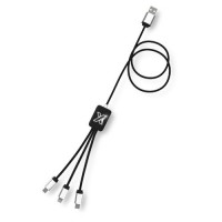 1PX00300f Kabel z podświetlonym logo 3w1 - SCX.design C17