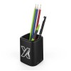 1PX01000f Podświetlany pojemnik na długopisy z USB SCX.design O10