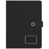 1PX01200f Notes A4 z powerbankiem i pośdwietlanym logo SCX.design O17