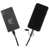 1PX01900f Powerbank Clever z podświetlanym logo - SCX.design P20