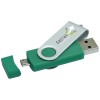 1Z20130Gf OTG Rotate USB 4 GB