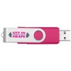1Z20170Gf OTG Rotate USB 4 GB
