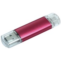 1Z20350Hf OTG USB Aluminum 8 GB