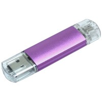 1Z20360Df OTG USB Aluminum 1 GB