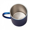 84900p-04 Kubek stalowy 240 ml z uchem
