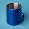 84900p-04 Kubek stalowy 240 ml z uchem