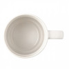 53098p-06 Kubek ceramiczny 400ml przykrywka bambus