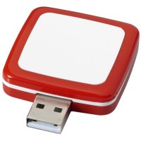 1Z39251Df Kwadratowe rotate USB 1 GB