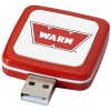 1Z39251Ff Kwadratowe rotate USB 2 GB