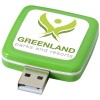 1Z39253Gf Kwadratowe rotate USB 4 GB