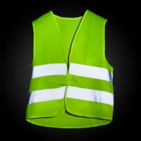 77611p Dziecięca kamizelka odblaskowa EN1150