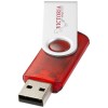1Z44003Hf USB Rotate przeźroczysty 8 GB