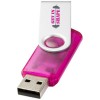 1Z44014Ff USB Rotate przeźroczysty 2 GB