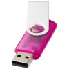 1Z44014Kf USB Rotate przeźroczysty 16 GB