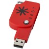 1Z46003Ff Swivel square USB 2 GB