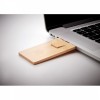 1203m-40-16G 16GB USB: bambusowa obudowa