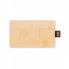 1203m-40-16G 16GB USB: bambusowa obudowa