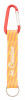 898771c-05 Personalizowany brelok smycz z karabinkiem