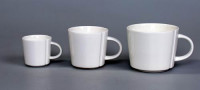 M_453 75ml LUCAS kubek biały 75ml