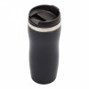 82240p-21 Kubek izotermiczny Skien 350 ml, szary 
