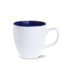 M_467-niebieski Americano Small Pure kubek MAT