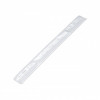 77631p-01 Opaska odblaskowa 30 cm, srebrny
