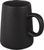 10072990f Kubek czarny MAT 450ml