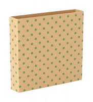 330171c-00 Personalizowany rękaw z papieru kraft