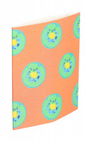 345871c-01 Personalizowany papierowy rękaw