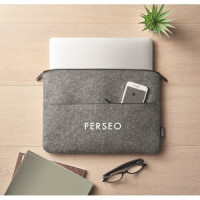6419m-07 Torba na laptopa z filcu RPET