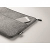 6419m-07 Torba na laptopa z filcu RPET