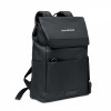 6464m-03 600D RPET plecak na laptopa