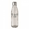 9800m-27 Szklana butelka do picia 650ml