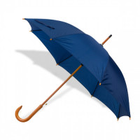 79360p-04 Parasol automatyczny Martigny, niebieski