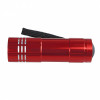 56653p-08 Latarka LED Jewel, czerwony