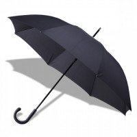 79370p-02 Elegancki parasol Lausanne, czarny